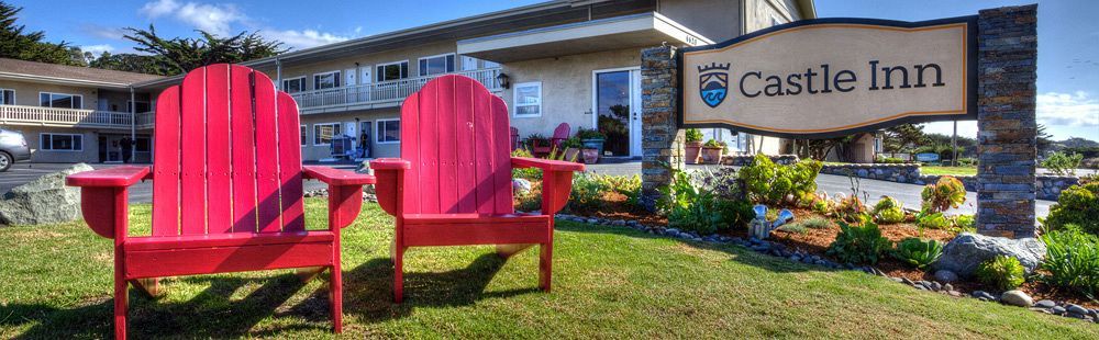 Castle Inn Cambria Exterior photo